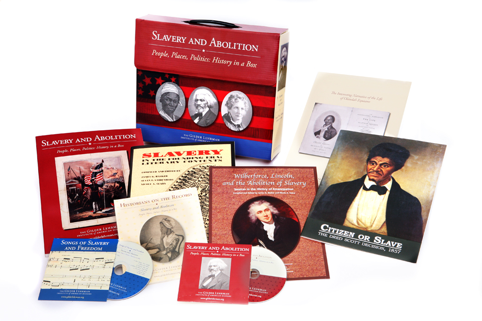 Abolition of slavery essay